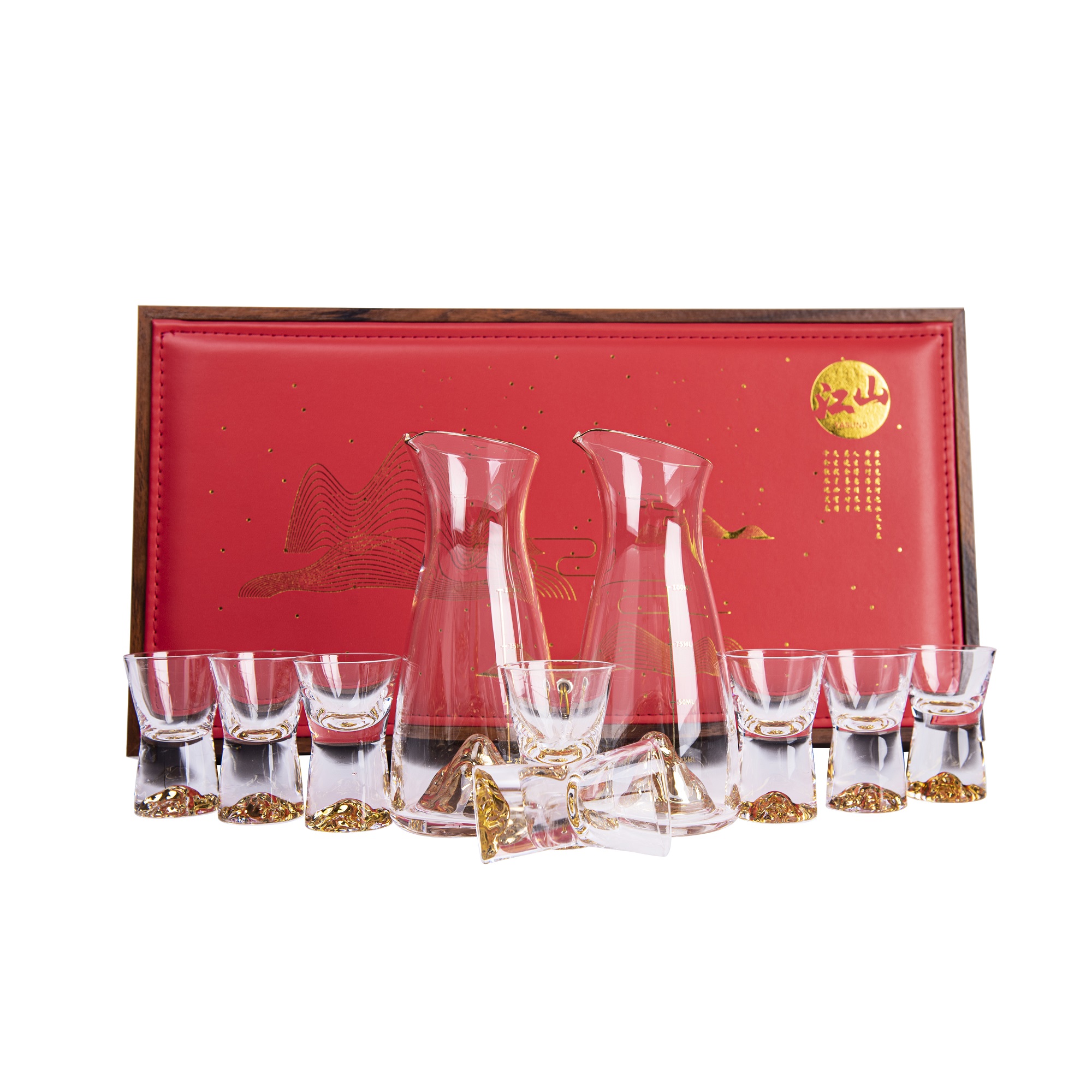 江山系列 · 白酒套装